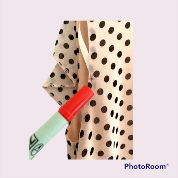 Oxford Circus - Side Ruffle Mini Dress - Picture 11 of 13